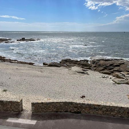 La Rose Des Mers Treffiagat Exterior photo